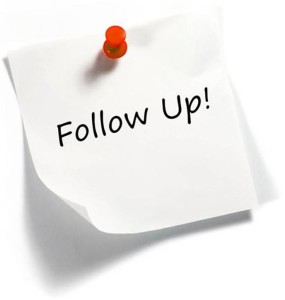 Follow-Up